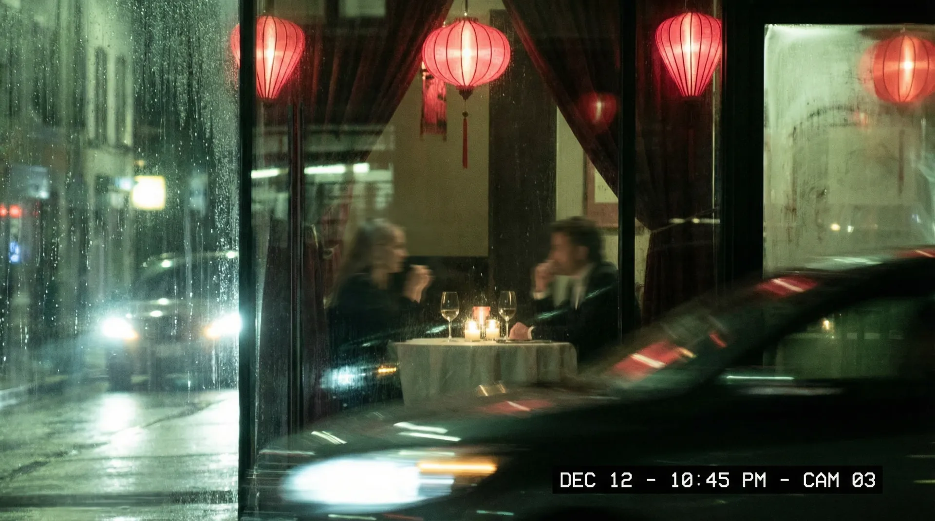 辉煌国际娱乐 - 餐厅密会偷拍照